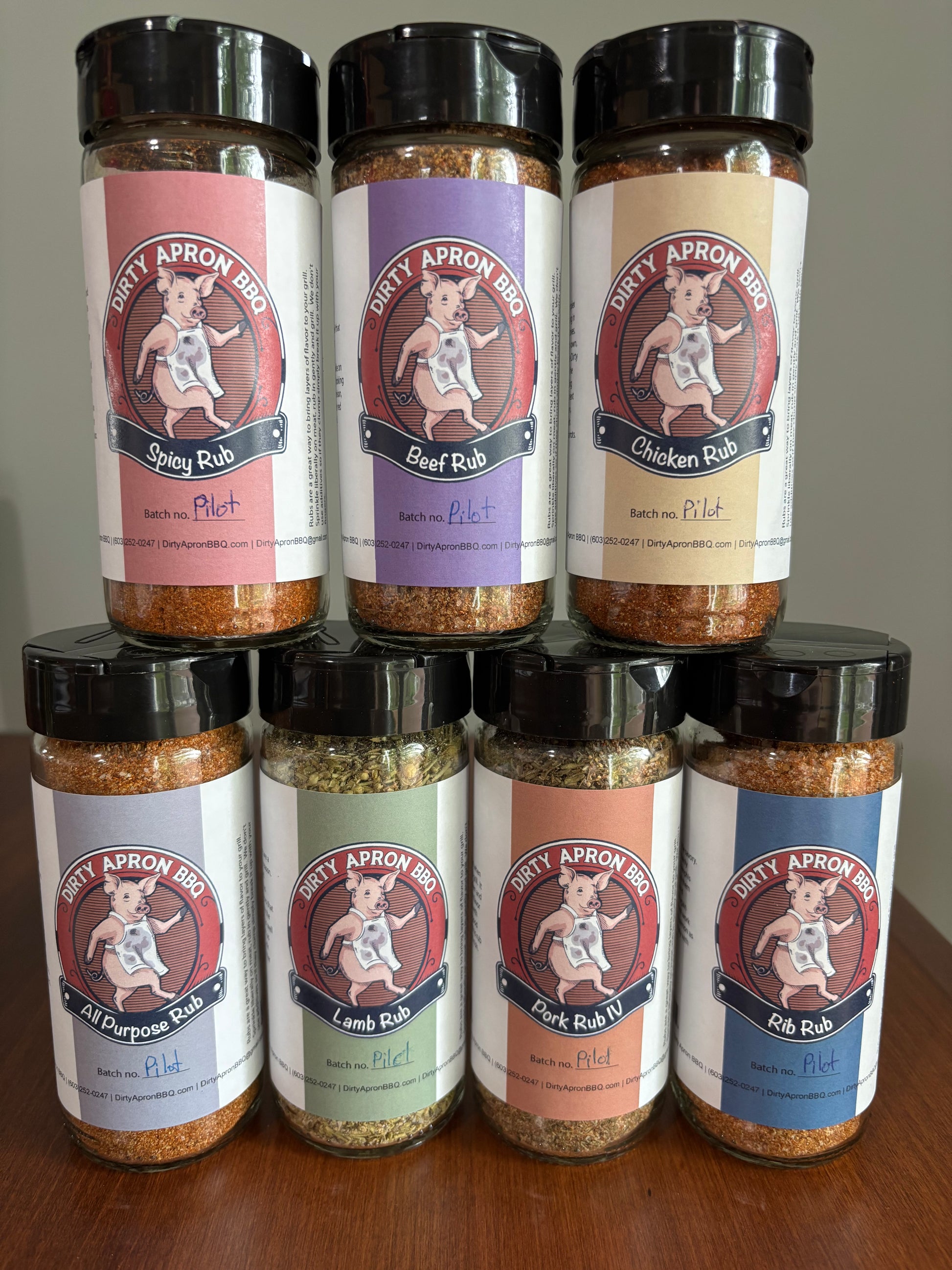Chicken Rub