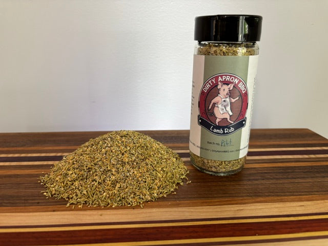 Lamb Rub