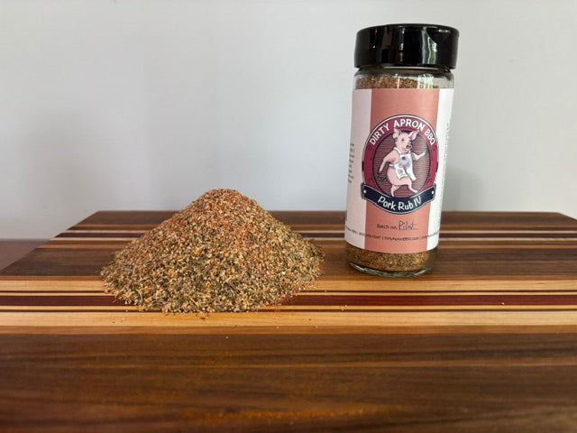 Pork Rub