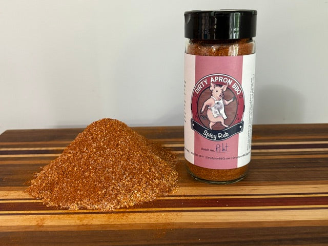 Spicy Rub