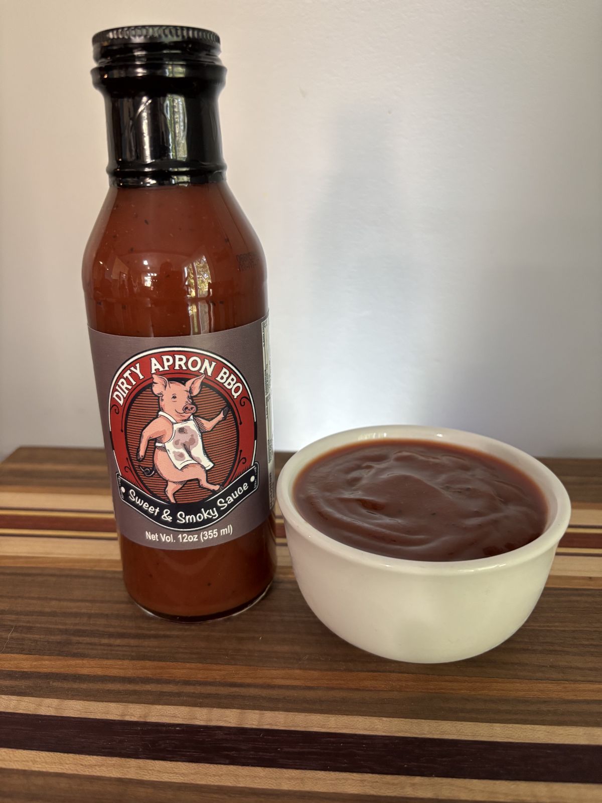 Sweet & Smoky Sauce