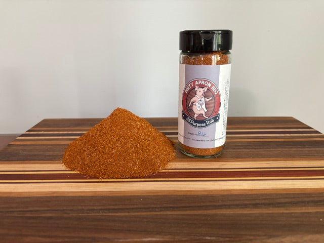 All Purpose Rub