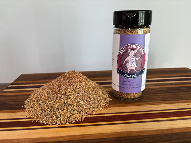 Beef Rub