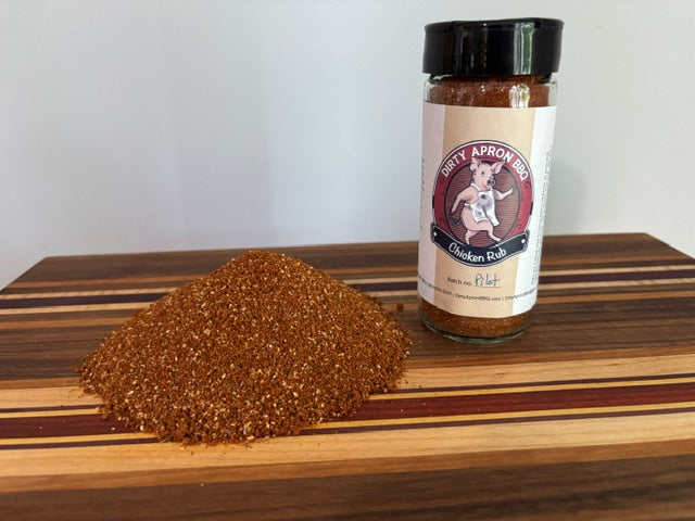 Chicken Rub