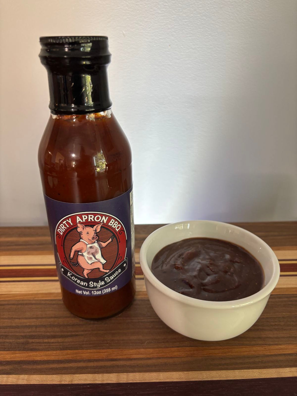 Korean Style Sauce